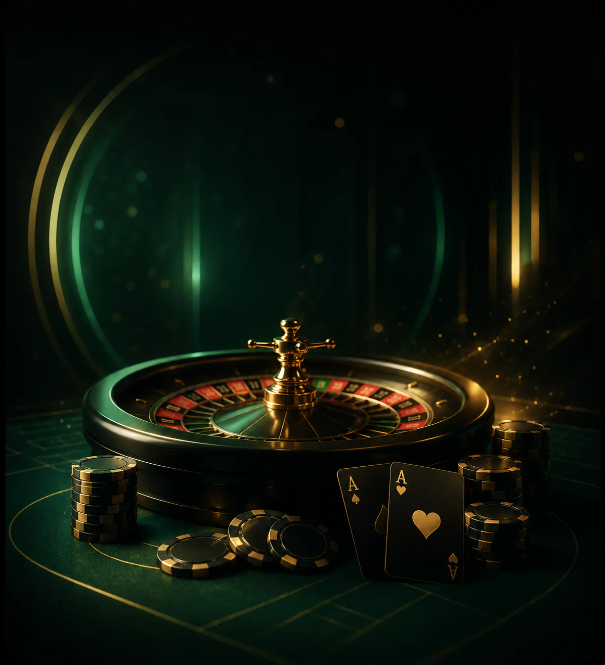 Casino discovery card for Ethiopia.